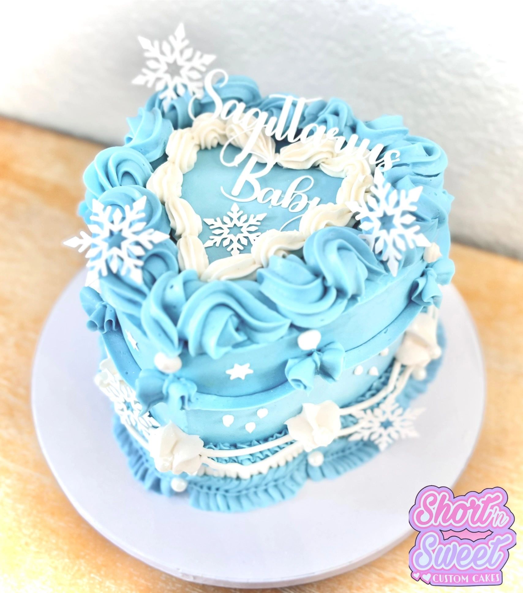 Creative cake design